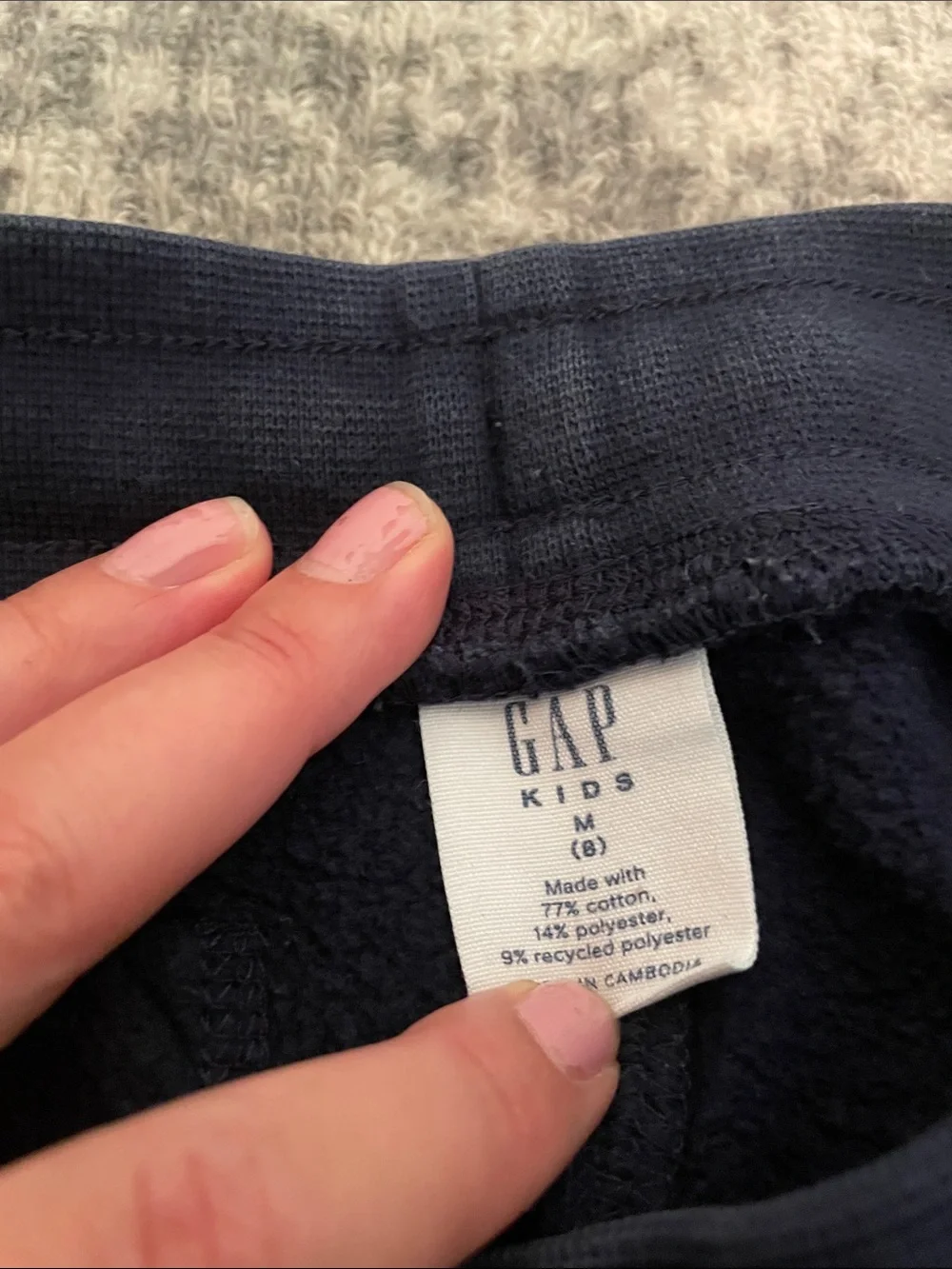 GAP two pairs